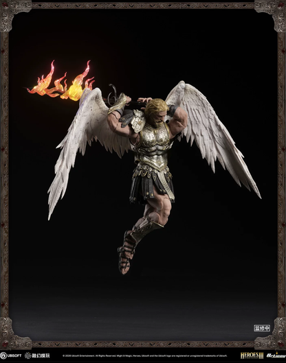 (Pre-order) Fusion Fantasy Heroes of Might and Magic III Archangel (Deluxe Ver.) 1/12 Scale Action Figure