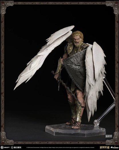 (Pre-order) Fusion Fantasy Heroes of Might and Magic III Archangel (Deluxe Ver.) 1/12 Scale Action Figure