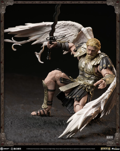 (Pre-order) Fusion Fantasy Heroes of Might and Magic III Archangel (Deluxe Ver.) 1/12 Scale Action Figure