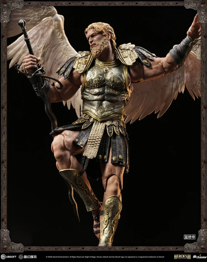 (Pre-order) Fusion Fantasy Heroes of Might and Magic III Archangel (Deluxe Ver.) 1/12 Scale Action Figure