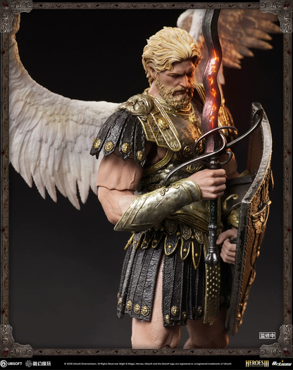 (Pre-order) Fusion Fantasy Heroes of Might and Magic III Archangel (Deluxe Ver.) 1/12 Scale Action Figure