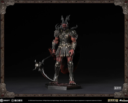 (Pre-order) Fusion Fantasy Heroes of Might and Magic III Archdemon (Deluxe Ver.) 1/12 Scale Action Figure