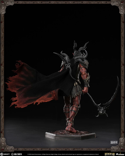 (Pre-order) Fusion Fantasy Heroes of Might and Magic III Archdemon (Deluxe Ver.) 1/12 Scale Action Figure