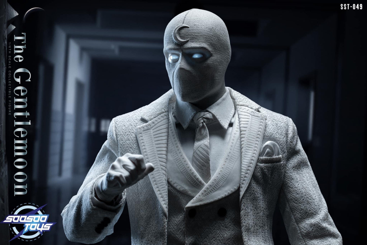 SooSootoys - The Gentlemoon (Mr Knight - Moon Knight)