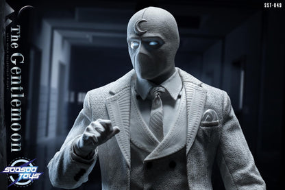 SooSootoys - The Gentlemoon (Mr Knight - Moon Knight)
