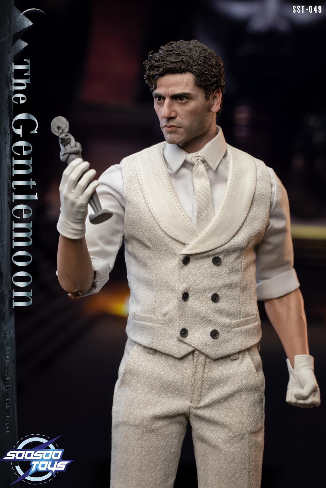 SooSootoys - The Gentlemoon (Mr Knight - Moon Knight)