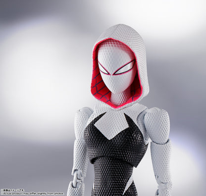 S.H.Figuarts Spider-Gwen (Spider-Man: Across the Spider-Verse) Tamashii Nations / Bandai Spirits