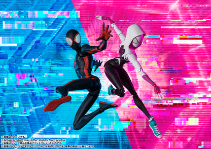 S.H.Figuarts Spider-Gwen (Spider-Man: Across the Spider-Verse) Tamashii Nations / Bandai Spirits
