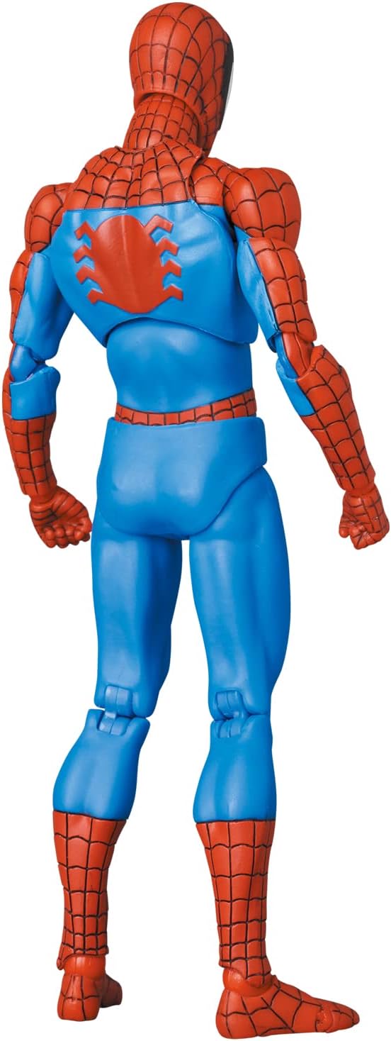 MAFEX No.185 Spiderman Classic Cosume Ver. Action figure