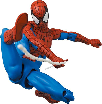 MAFEX No.185 Spiderman Classic Cosume Ver. Action figure