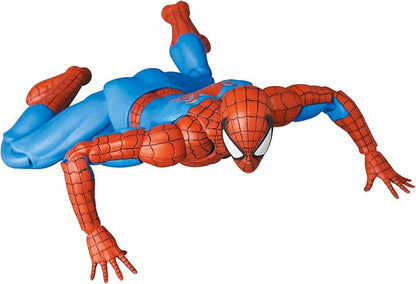 MAFEX No.185 Spiderman Classic Cosume Ver. Action figure