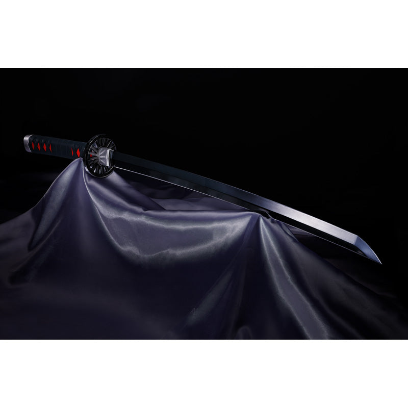 Bandai PROPLICA Nichirin Sword (Tanjiro Kamado) - Replica Sword from Demon Slayer