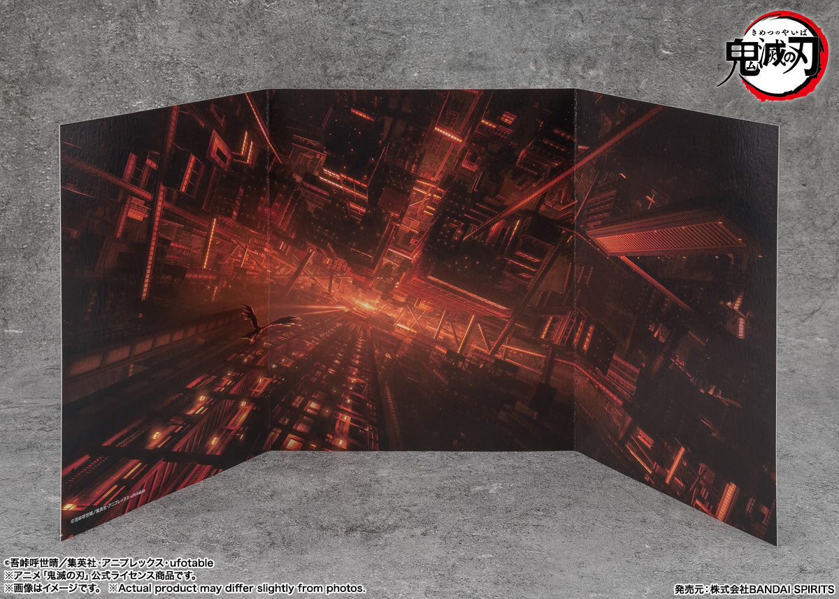 (Pre-order)Bandai S.H.Figuarts Demon Slayer - Tanjiro Kamado Infinity Castle Ver. (Reissue) 1/12 Action Figure