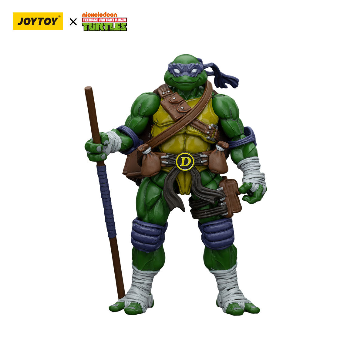 JoyToy Teenage Mutant Ninja Turtles Set of 4