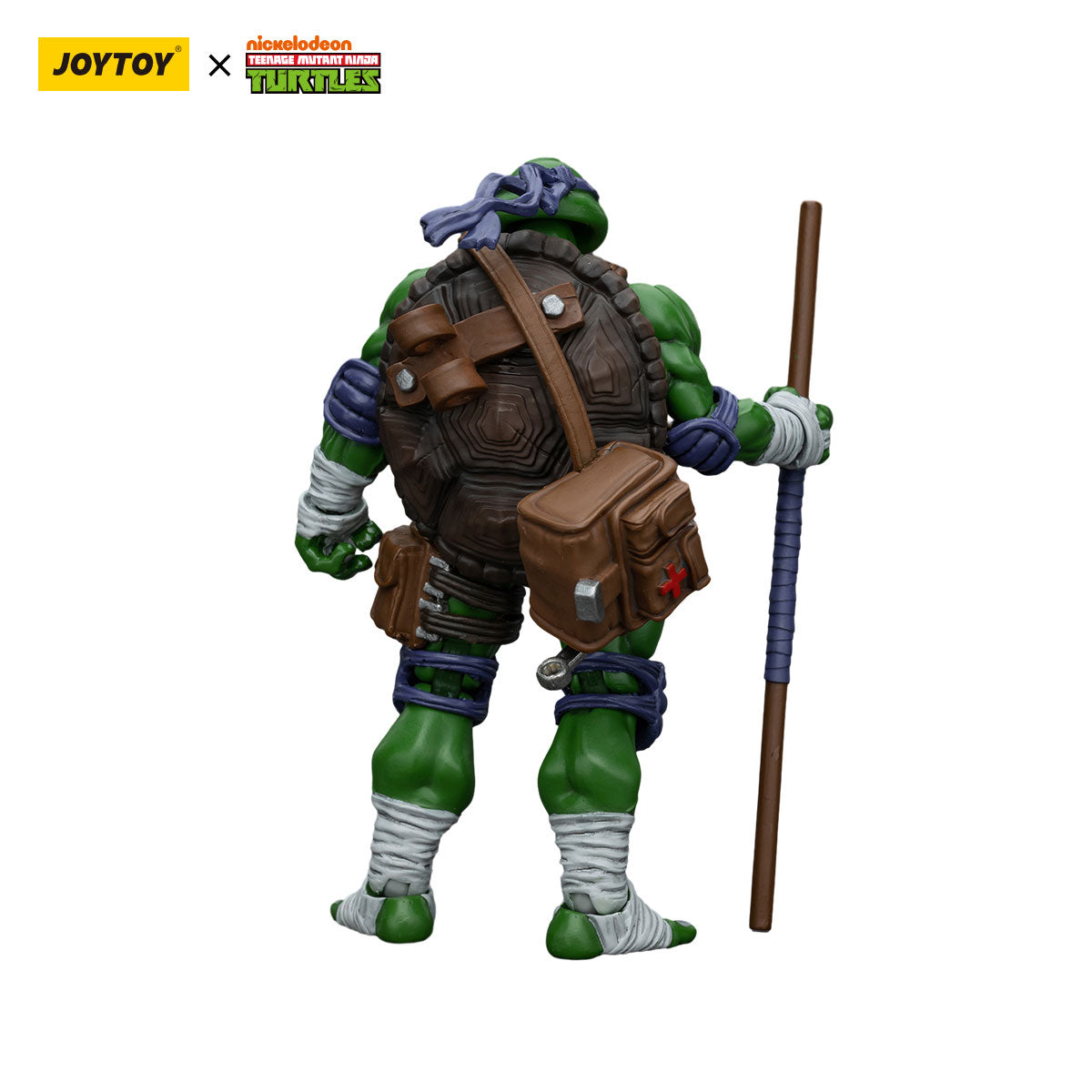 JoyToy Teenage Mutant Ninja Turtles Set of 4