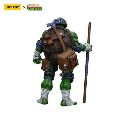 JoyToy Teenage Mutant Ninja Turtles Set of 4