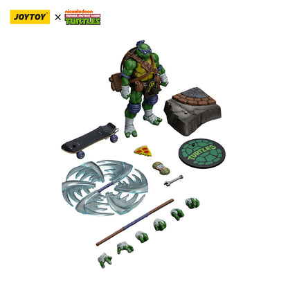 JoyToy Teenage Mutant Ninja Turtles Set of 4