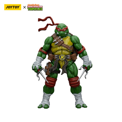 JoyToy Teenage Mutant Ninja Turtles Set of 4