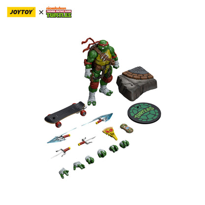 JoyToy Teenage Mutant Ninja Turtles Set of 4