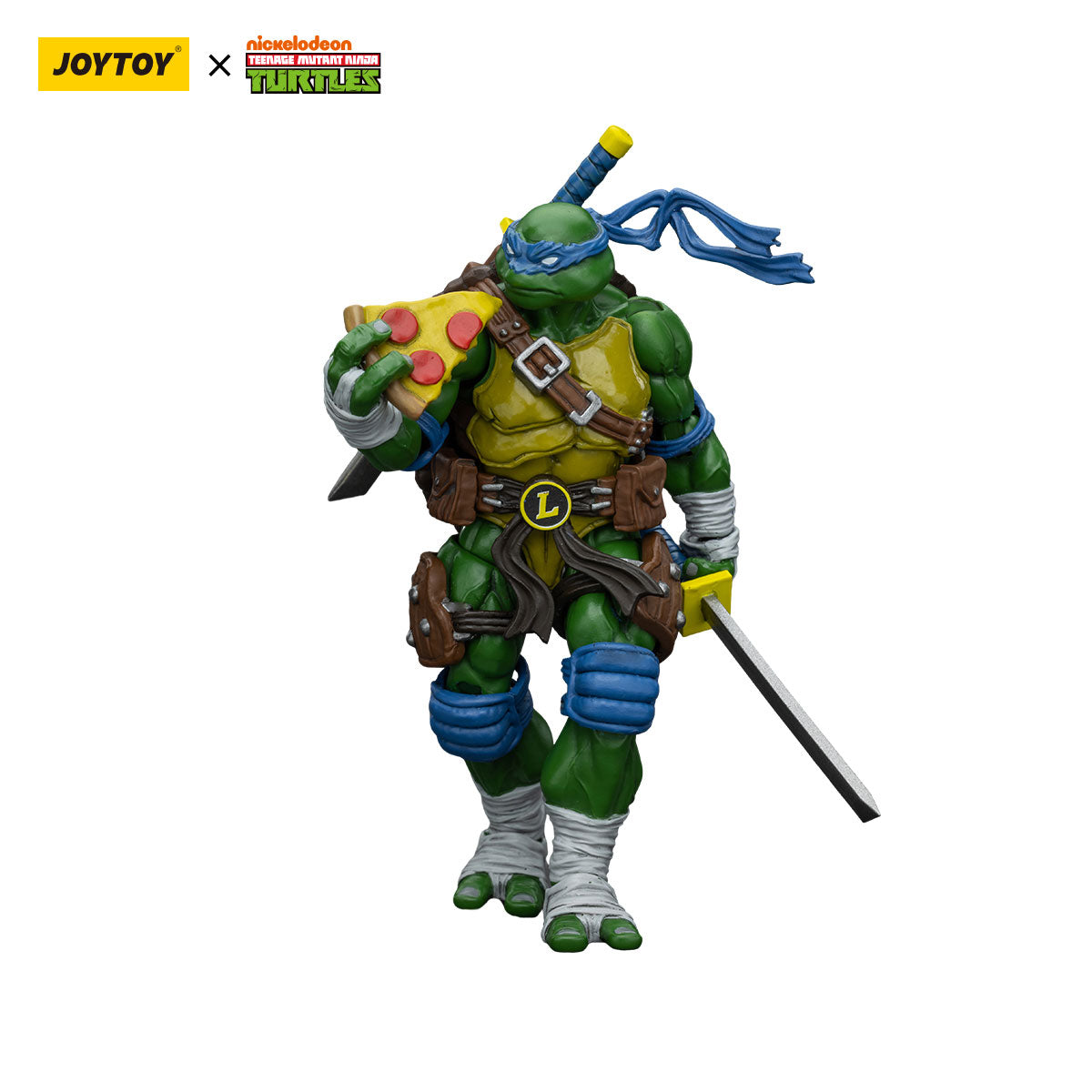 JoyToy Teenage Mutant Ninja Turtles Set of 4