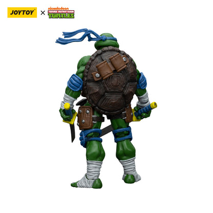 JoyToy Teenage Mutant Ninja Turtles Set of 4