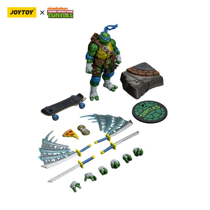 JoyToy Teenage Mutant Ninja Turtles Set of 4