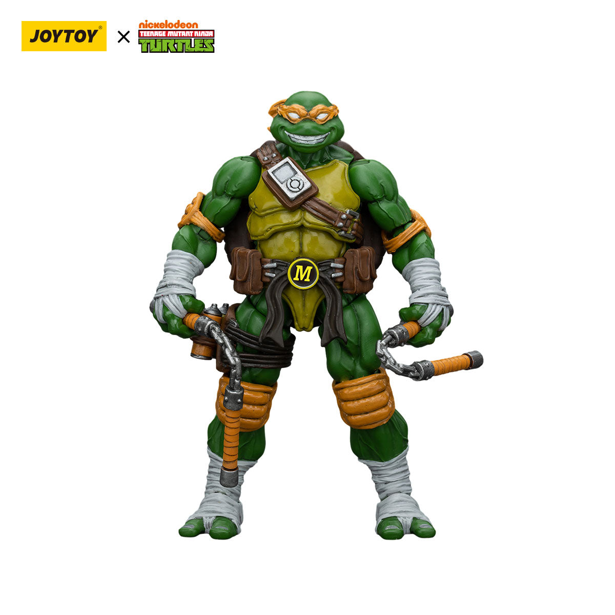 JoyToy Teenage Mutant Ninja Turtles Set of 4