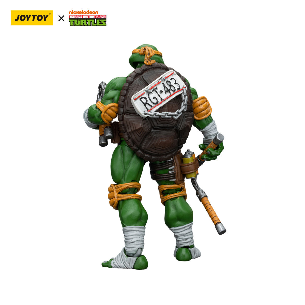 JoyToy Teenage Mutant Ninja Turtles Set of 4