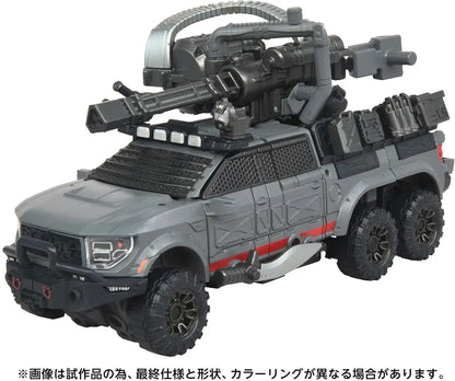 (Pre-order) Takara Tomy Transformers Overgear OG-01 Ironhide Action Figure