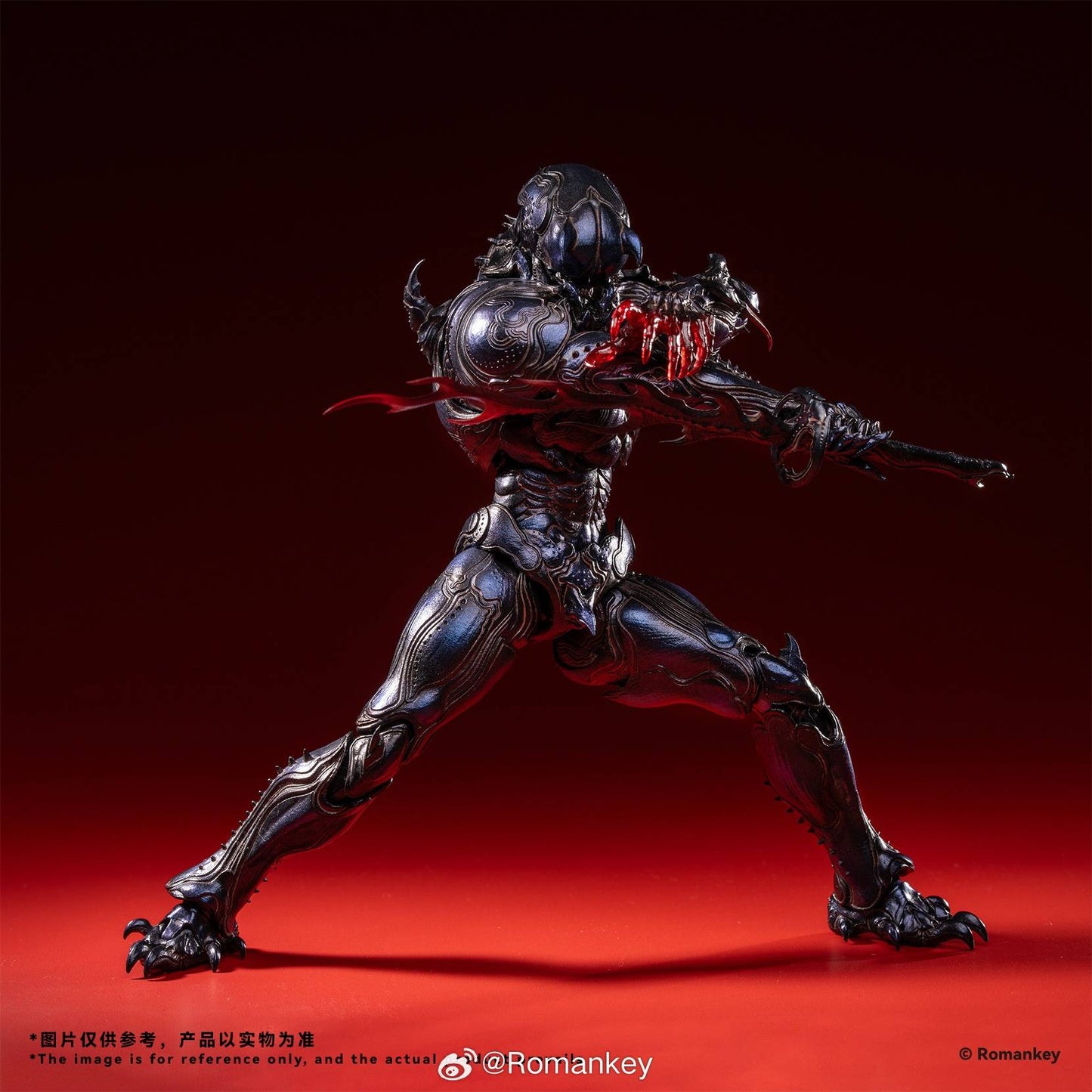 (Pre-order) Romankey PP001 Pupa Series Ghost Ant 1/12 Action Figure + Pre order bonus
