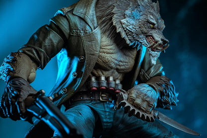 Maestro Union FuRay Planet Veteran William 1/12 Scale Action Figure