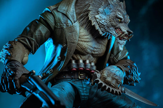 Maestro Union FuRay Planet Veteran William 1/12 Scale Action Figure