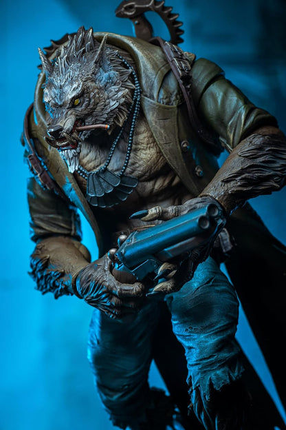 Maestro Union FuRay Planet Veteran William 1/12 Scale Action Figure