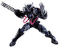 Bandai Spirits S.H.Figuarts Action Figure Tech-On Venom: Symbiote Wolverine