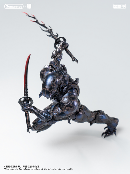 (Pre-order) Romankey PP001 Pupa Series Ghost Ant 1/12 Action Figure + Pre order bonus