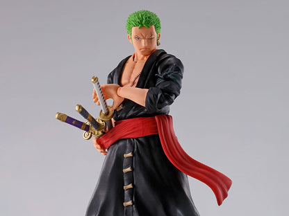 Bandai S.H.Figuarts One Piece Zoro Invasion of Onigashima SHF figuart