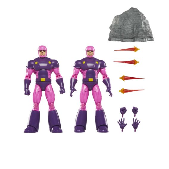 Marvel Legends Series: Marvel's Sentinels 2-Pack (X-Men)