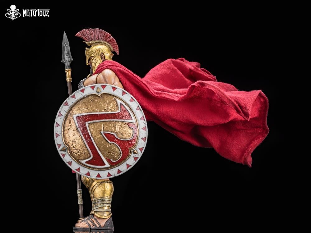 (Pre-order) Metytoyz Spartan Warrior 1/10 Scale Action Figure