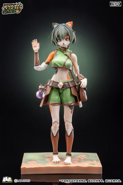 LADo Toys Mystic Land Tonia (Herbalist Ver.) – 1/12 Action Figure