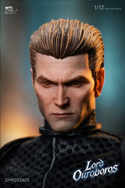 (Pre-order) Hell Cat Lord Ouroboros 1/12 Scale Action Figure