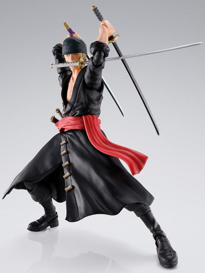 Bandai S.H.Figuarts One Piece Zoro Invasion of Onigashima SHF figuart