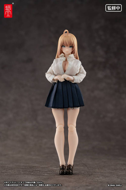 Snail Shell Imaginary JK Series JK-01 Bunny Girl Rena Deluxe Set 1/12 Action Figure