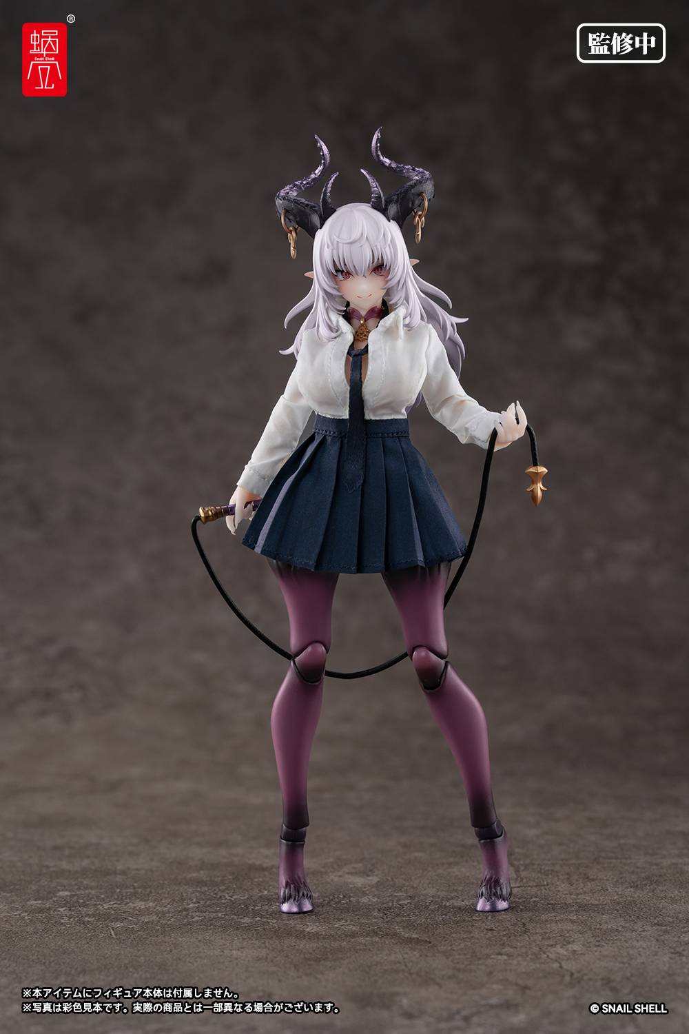 Snail Shell Imaginary JK Series JK-01 Bunny Girl Rena Deluxe Set 1/12 Action Figure