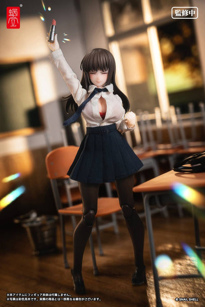 Snail Shell Imaginary JK Series JK-01 Bunny Girl Rena Deluxe Set 1/12 Action Figure