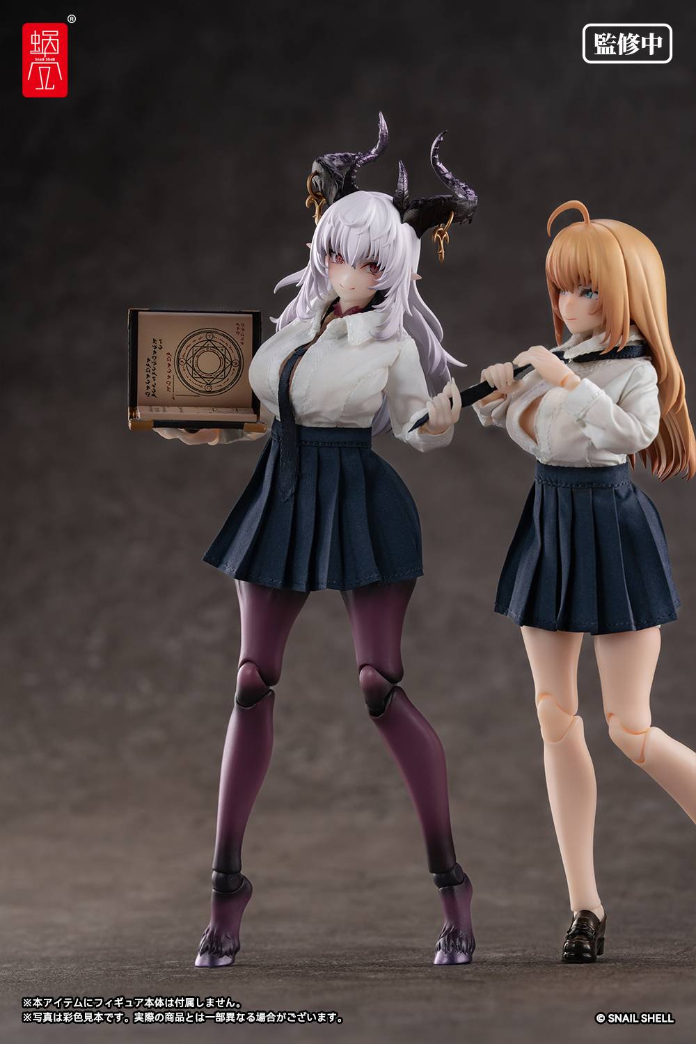 Snail Shell Imaginary JK Series JK-01 Bunny Girl Rena Deluxe Set 1/12 Action Figure