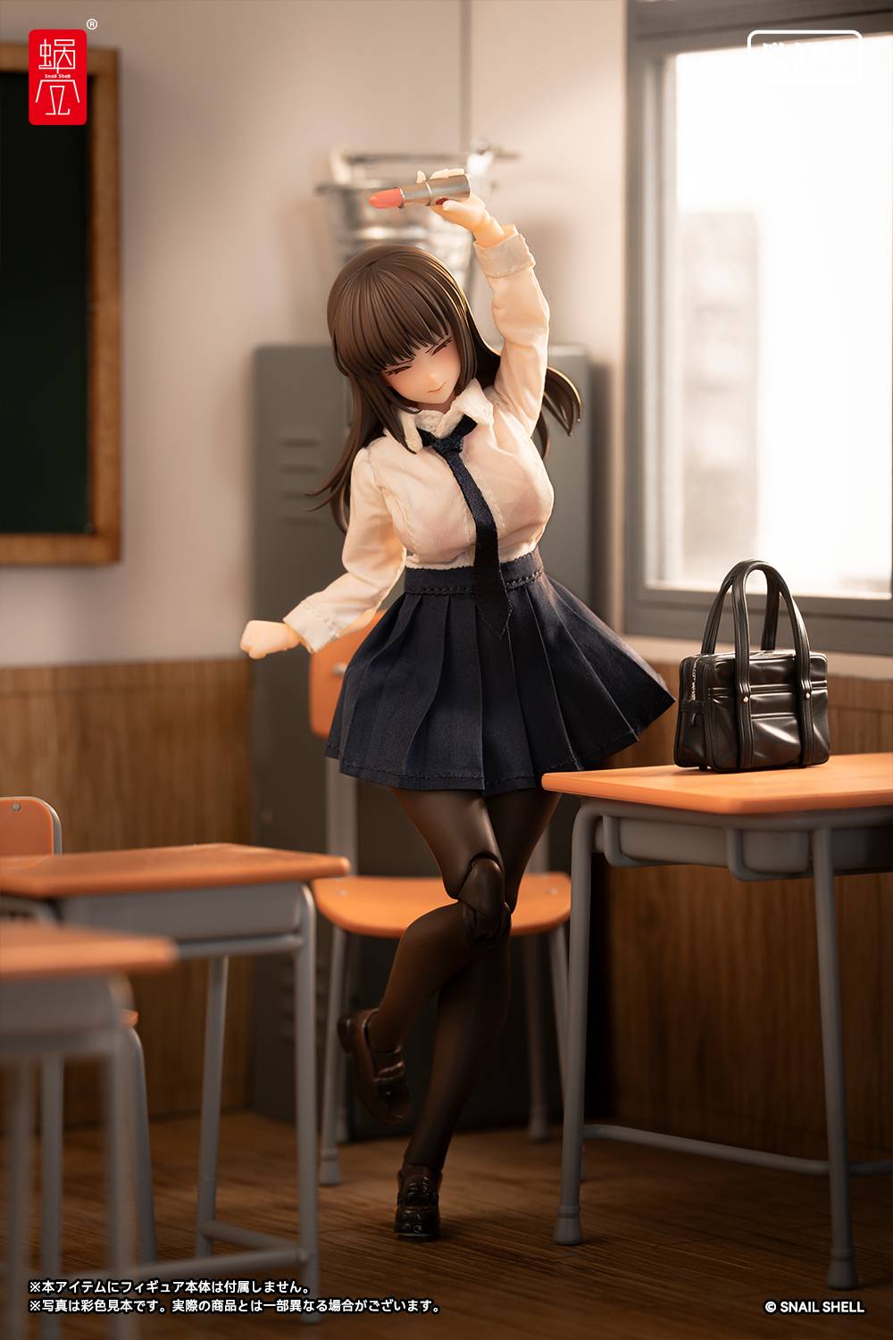 Snail Shell Imaginary JK Series JK-01 Bunny Girl Rena Deluxe Set 1/12 Action Figure