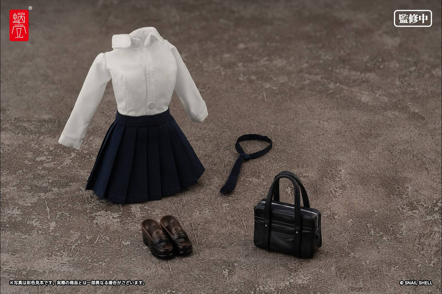 Snail Shell Imaginary JK Series JK-01 Bunny Girl Rena Deluxe Set 1/12 Action Figure