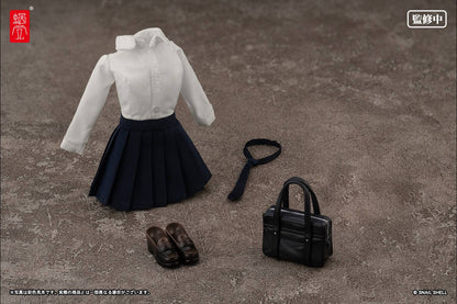 Snail Shell Imaginary JK Series JK-01 Bunny Girl Rena Deluxe Set 1/12 Action Figure