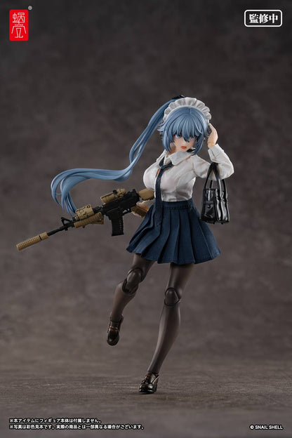 Snail Shell Imaginary JK Series JK-01 Bunny Girl Rena Deluxe Set 1/12 Action Figure
