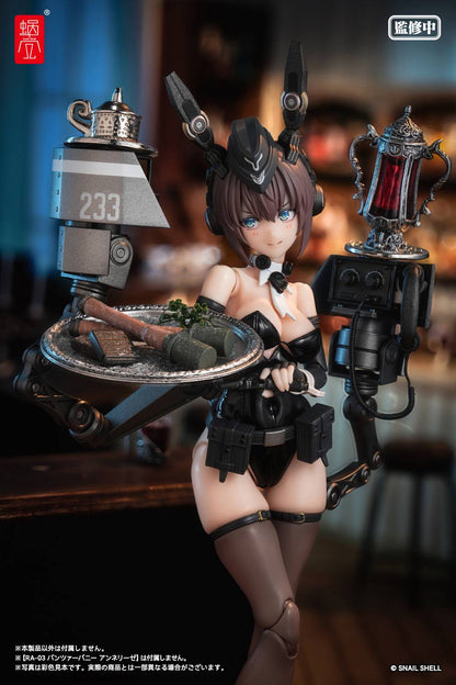 Snail Shell RA-03 Panzer Bunny – Anneliese 1/12 Action Figure & Accessories Pack
